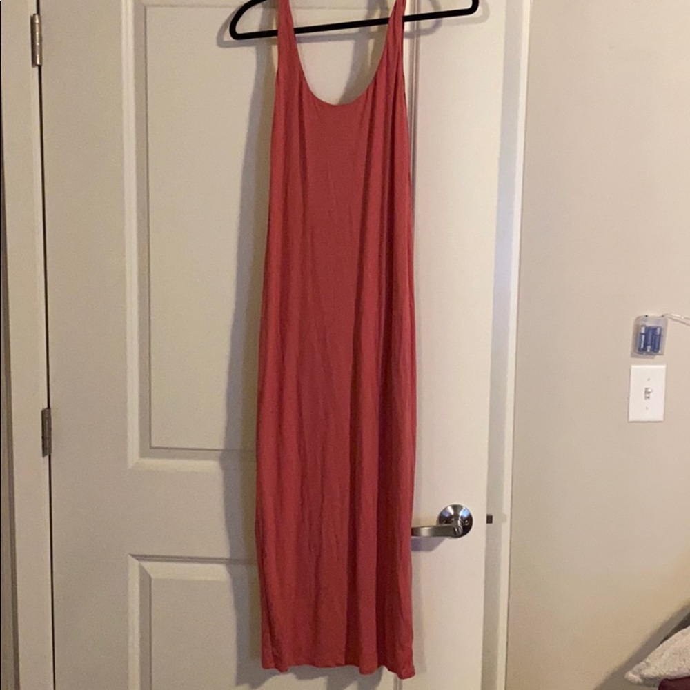Midi dress